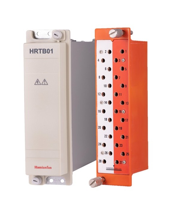 تست بلاک و پلاگ - هاميان فن